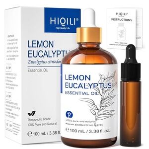 Lemon Eucalyptus Essential Oil